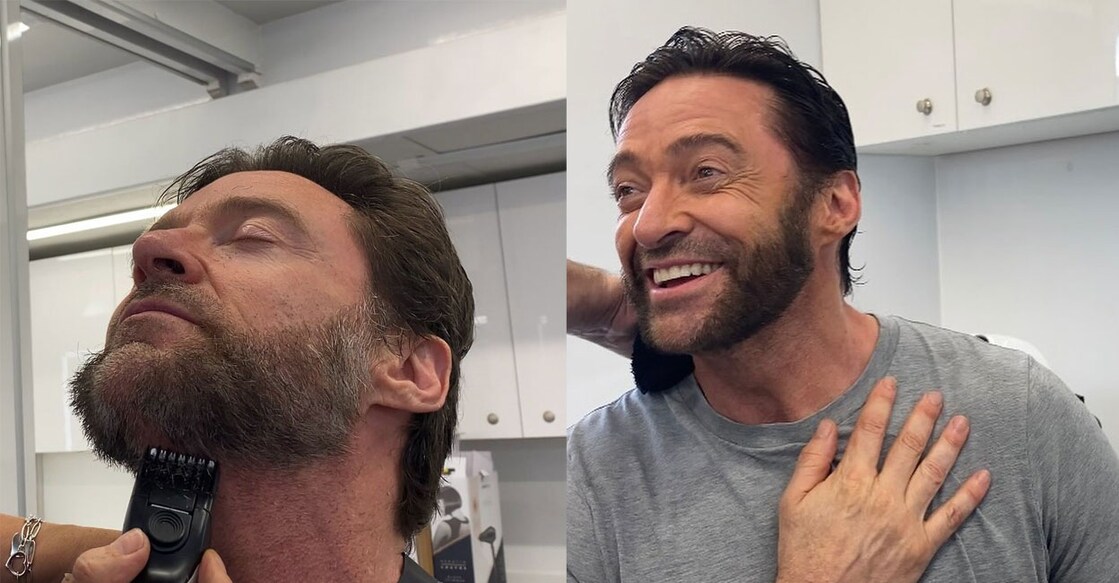 Hugh Jackman. Photo: Instagram