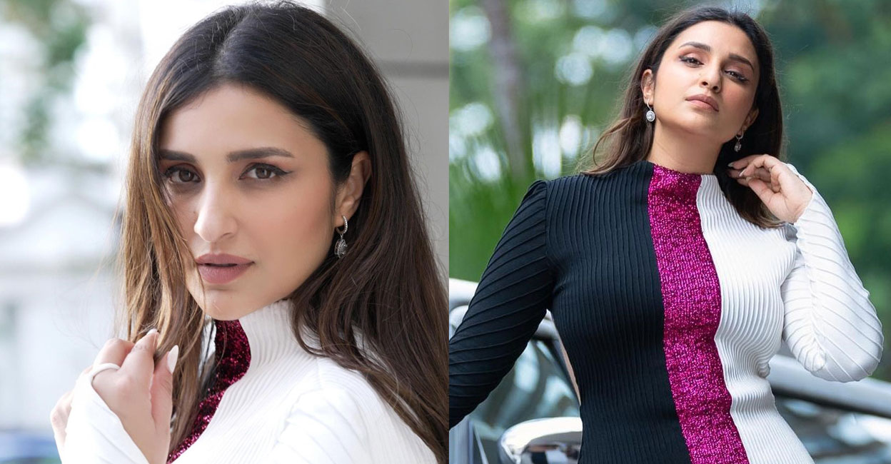 Parineeti Chopra Parineeti Chopra. Photo: Instagram
