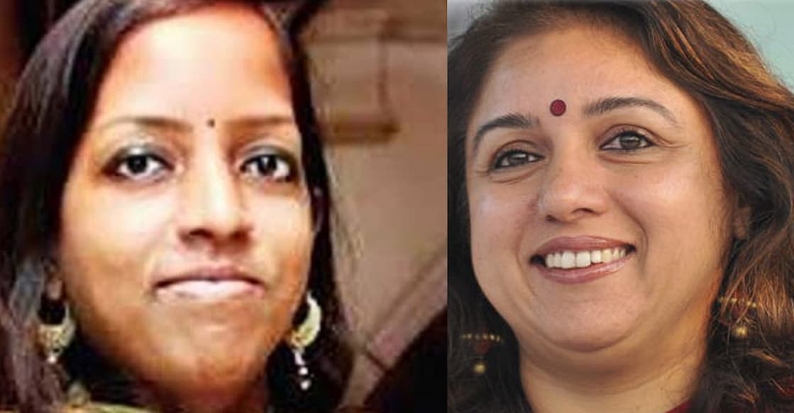 Bhavatharini collaborated with Revathy for 'Mitr- My Friend'. Photos | Instagram