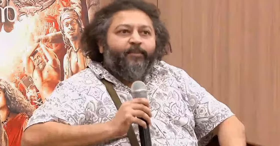 Lijo urged viewers not to form an opinion based on how other people view a film. Photo | Manorama