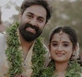 Television Host Govind Padmasoorya And Gopika Anil Announce Engagement ...