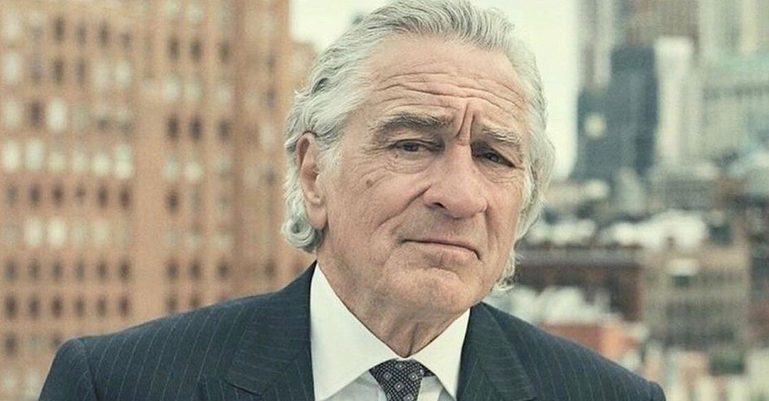 Robert De Niro. Photo: Instagram/robertdenirodaily