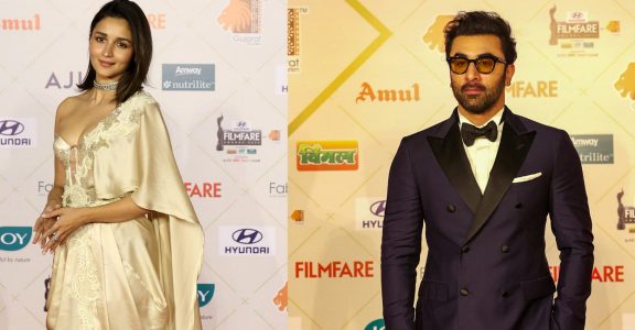 Filmfare Awards: Alia Bhatt, Ranbir Kapoor take home top acting honours;  12th Fail named Best Film | Onmanorama
