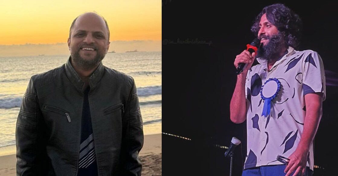 Jude Anthany had earlier accused Antony Varghese of cheating the producer of 'Falimy'. Photos | Instagram