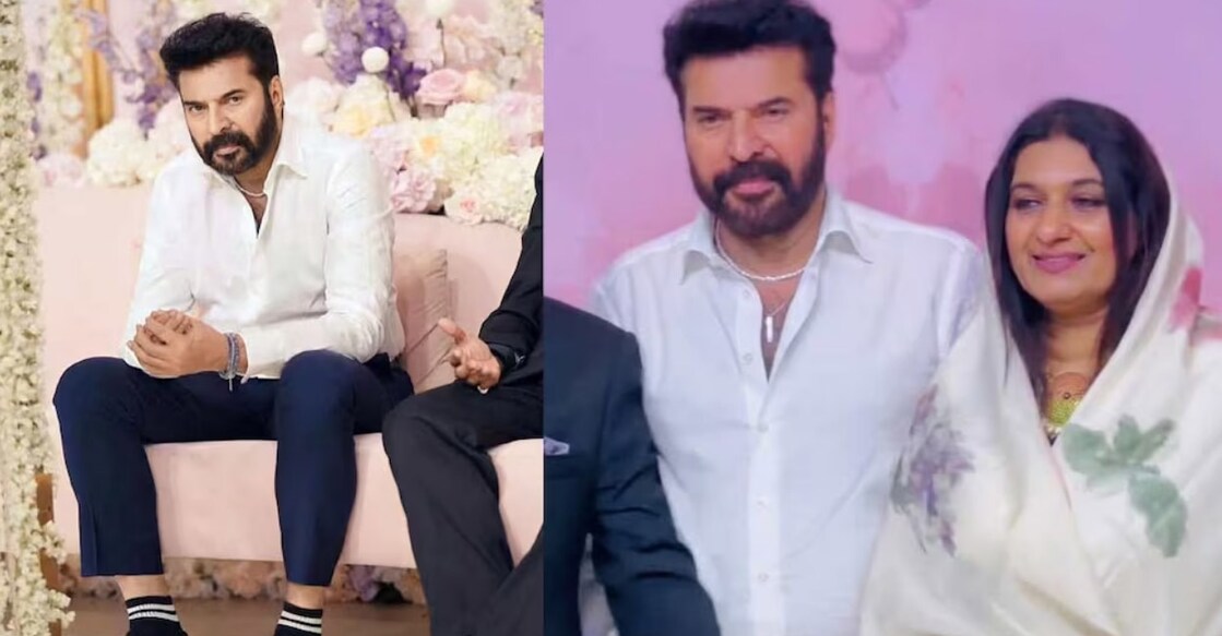  Mammootty has been hogging the limelight for his age-defying looks. Photo | Instagram (Vishnu Sugathan)