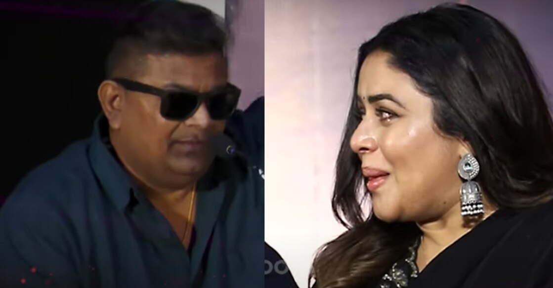 Mysskin says he is always willing to cast Shamna in all his movies. Stills | YouTube