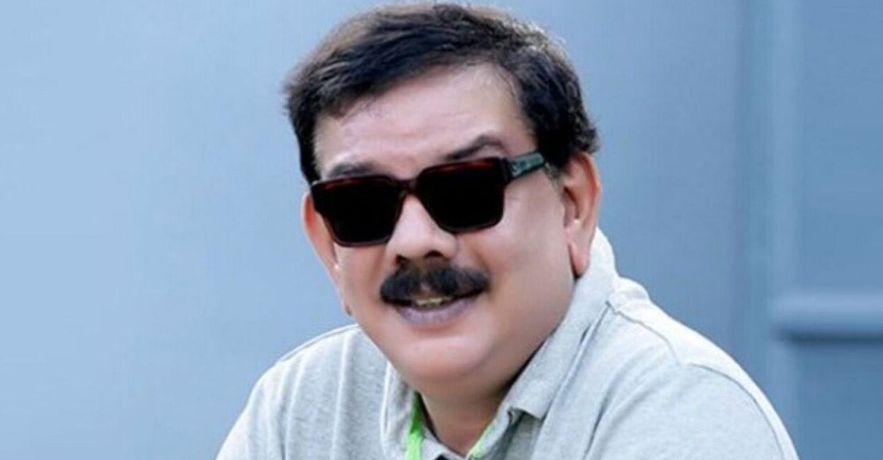 The filmmaker has remade most of his films in other languages. File photo