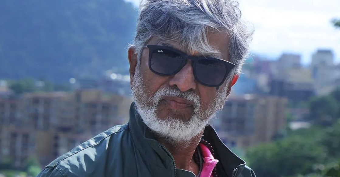 S. A. Chandrasekhar. Photo: Instagram