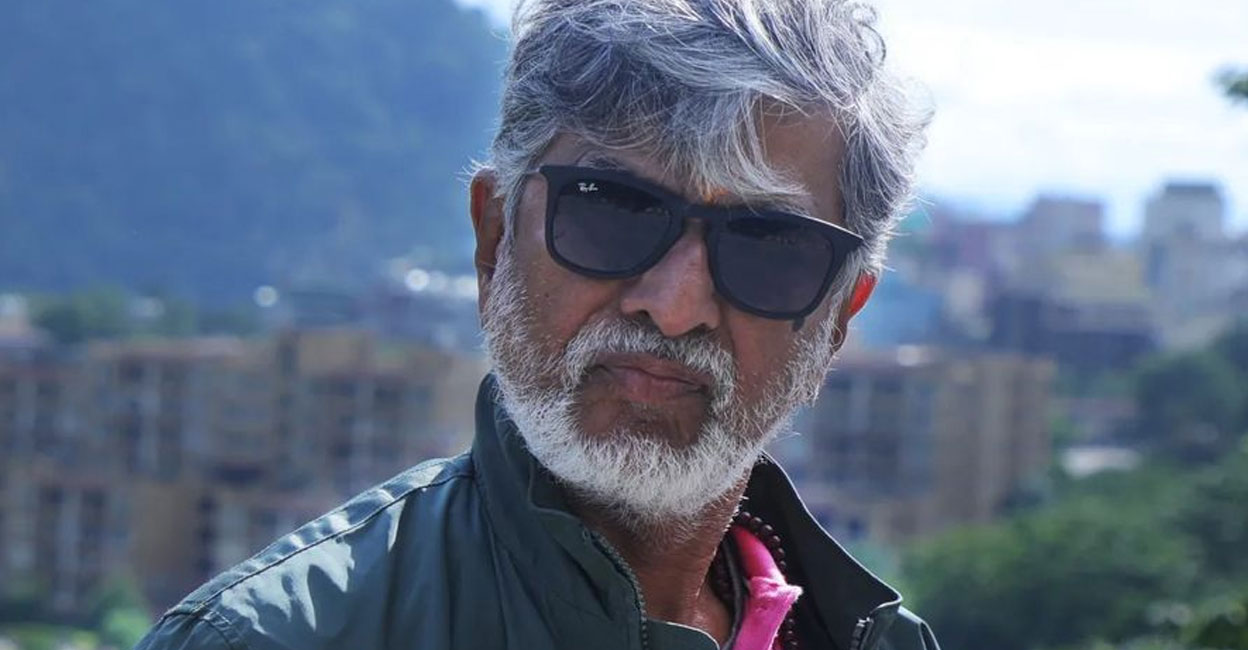 S. A. Chandrasekhar. Photo: Instagram