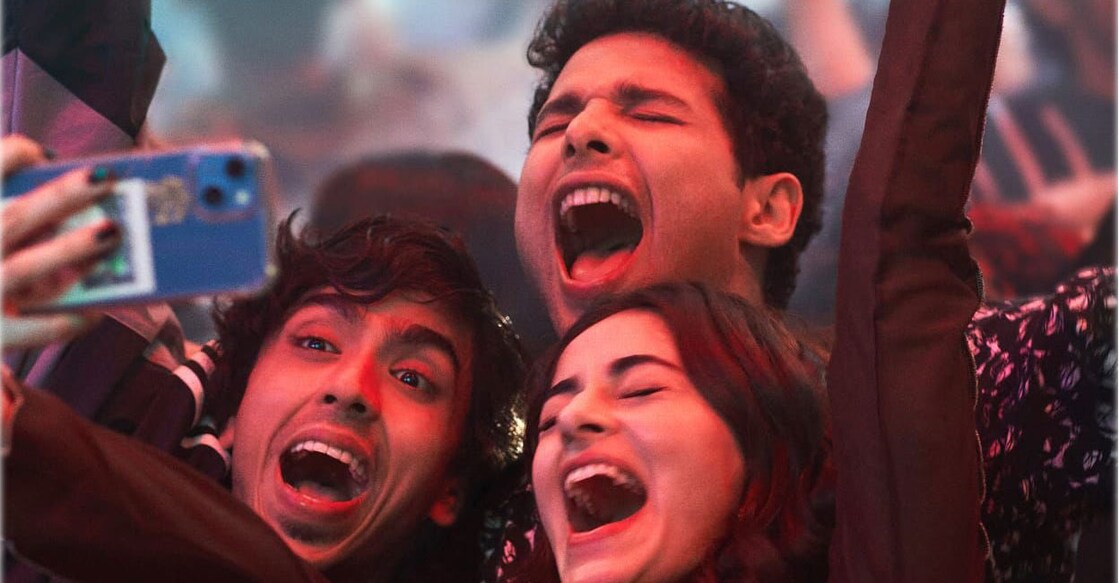 kho-gaya-hum-kahan 'Kho Gaye Hum Kahan' revolves around three best friends as they navigate life while striving to balance their online identities. Photo | Imdb