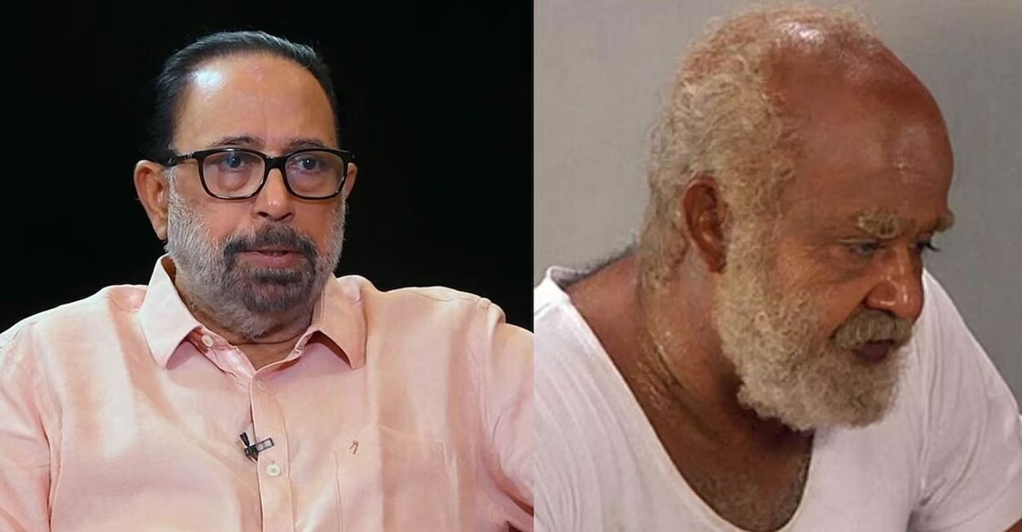 Sibi Malayil, Mohanlal. Photo: Manorama Online