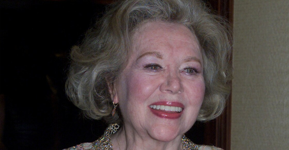 Glynis Johns was known to be precise, analytical and opinionated. Photo | Reuters