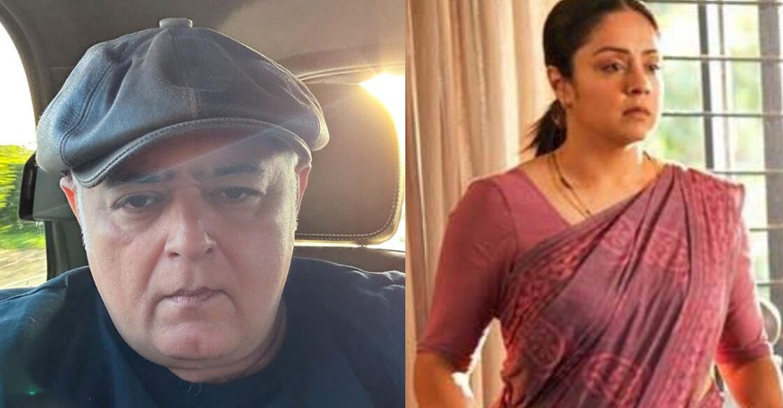 Mehta known for films like 'Chhal' and 'Shahid' often posts his opinions about the latest releases on X. Photo | Instagram (hansalmehta)