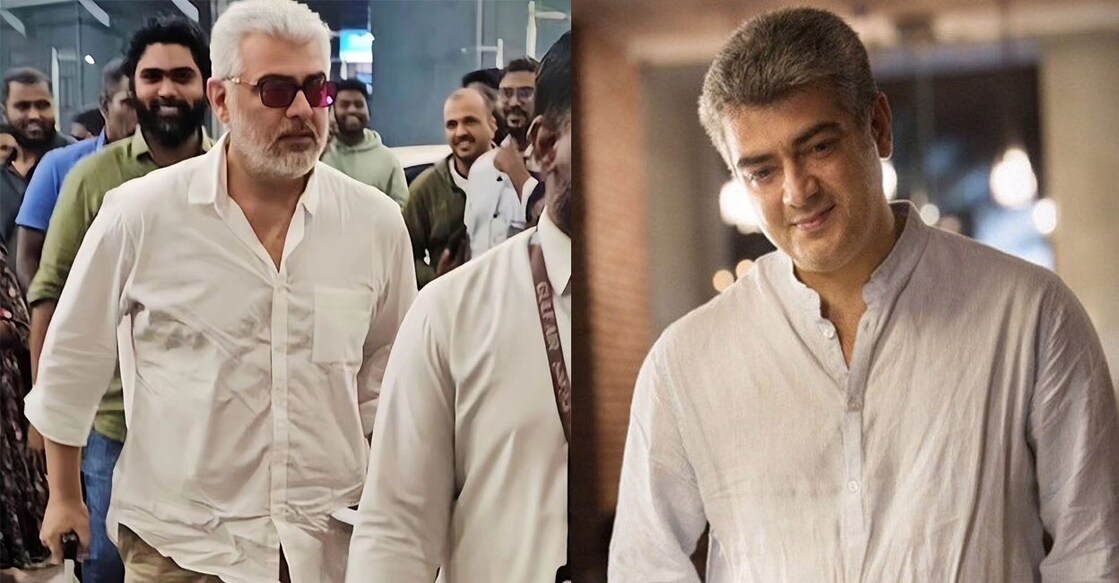 Thala Ajith. Photo: Instagram/thalaajith_page/ajithkumarofficial