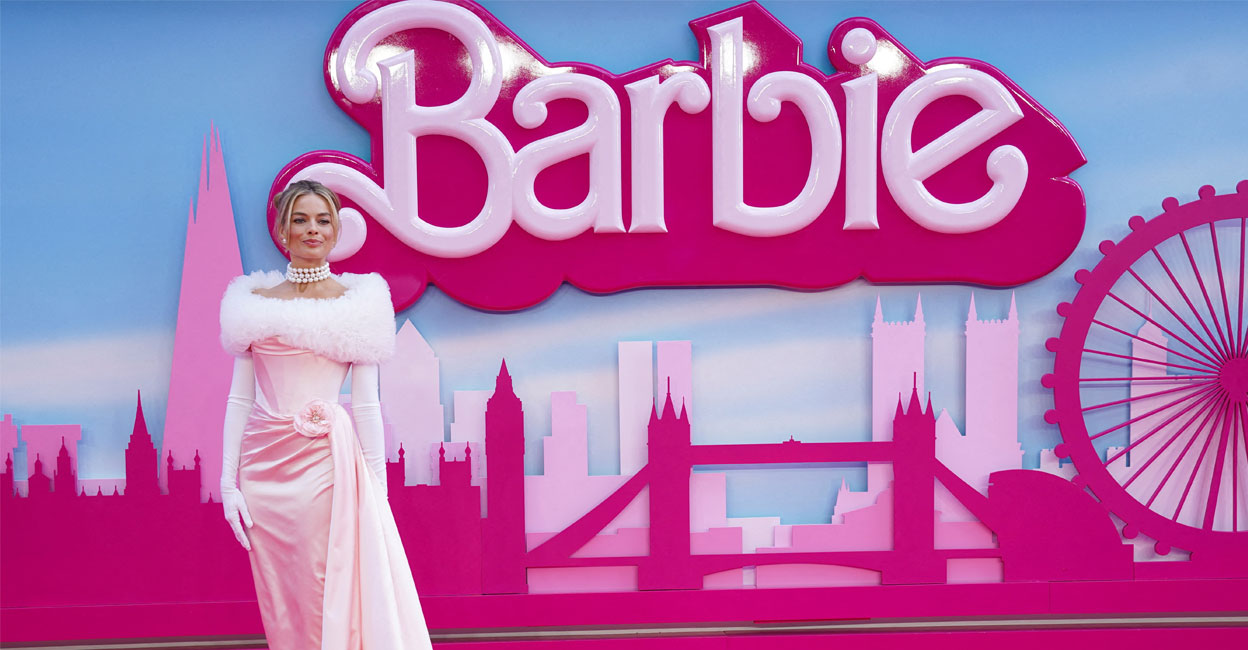 Margot Robbie. Photo: Reuters/Maja Smiejkowska/File Photo