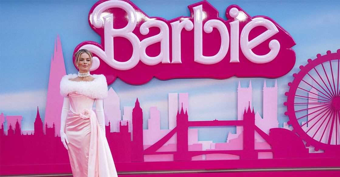 Margot Robbie. Photo: Reuters/Maja Smiejkowska/File Photo