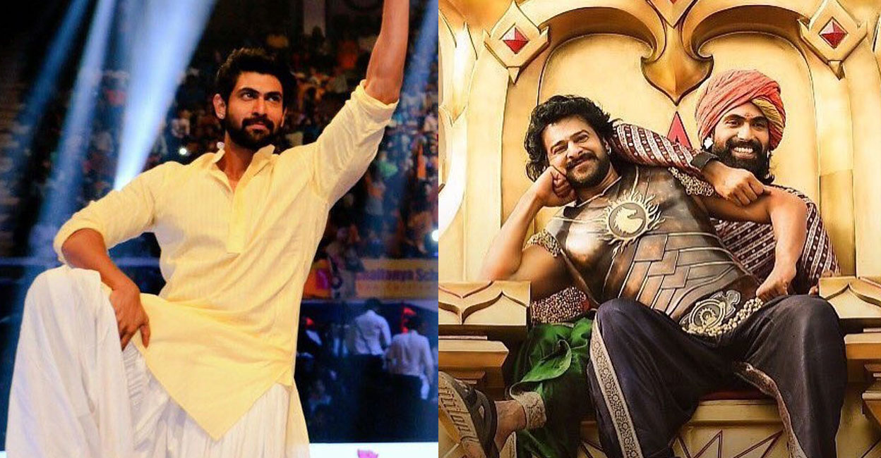 Rana Daggubati Rana Daggubati. Photo: Instagram