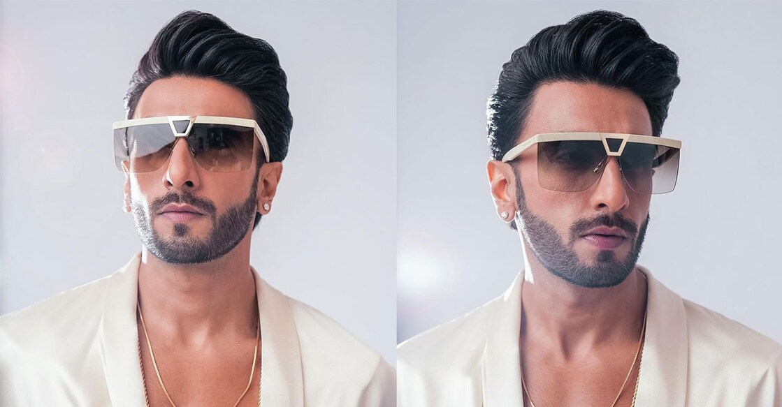Ranveer Singh. Photo: Instagram/Ranveer Singh