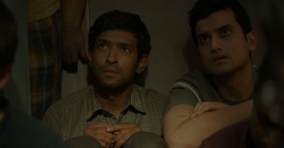 Vikrant Massey in 12th Fail. Photo: IMDb