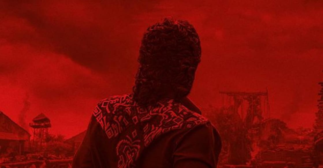 allu-arjun-pushpa Allu Arjun in 'Pushpa 2'. Photo: Instagram