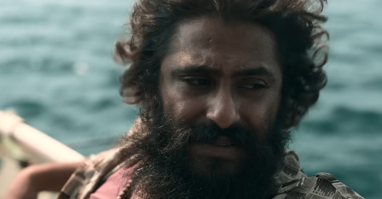 Antony Varghese in 'Kondal'. Photo: Trailer/YouTube