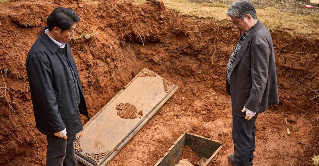 Still from 'Exhuma'. Photo: IMDb