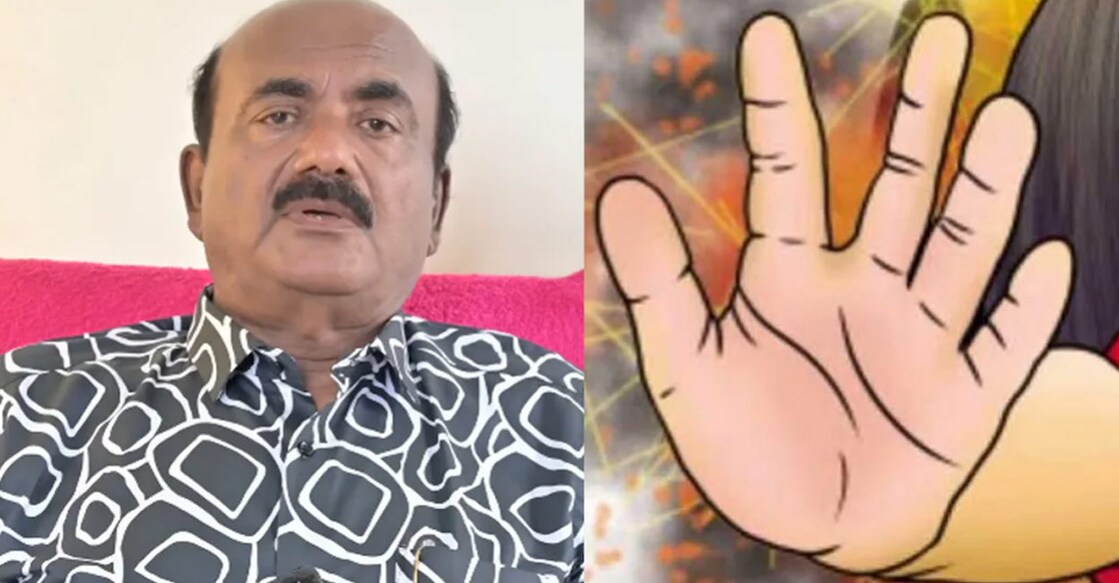 Alleppey Ashraf shared the incident on his YouTube channel. Photos: YouTube, representative image