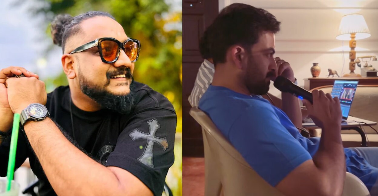 Jithin Laal directed 'Ajayante Randam Moshanam'. Photos: Instagram