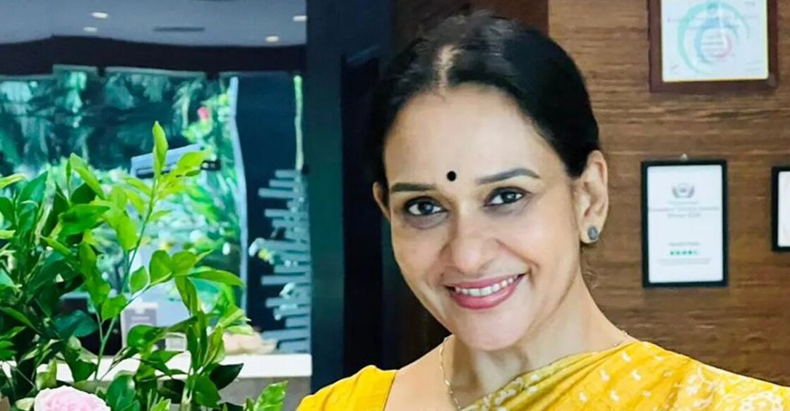 Maala Parvathi. Photo: Instagram