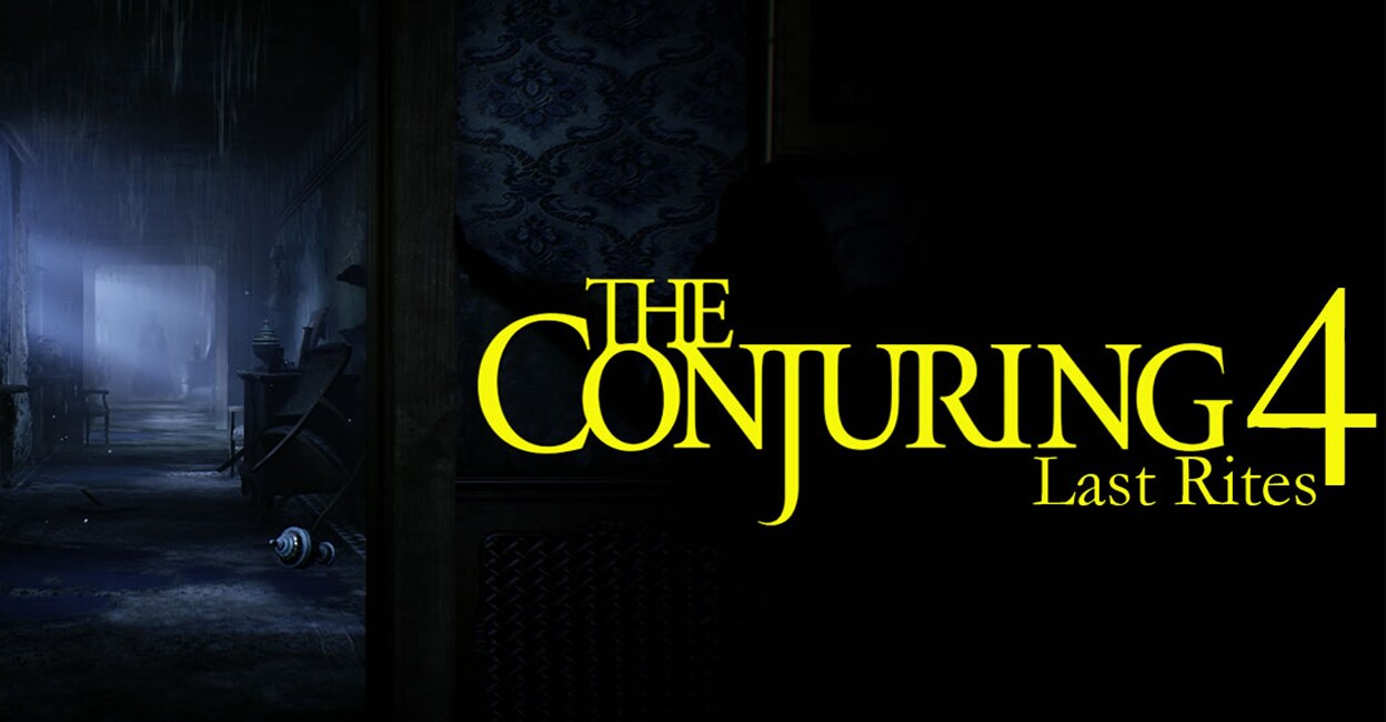 'The Conjuring: Last Rites' poster. Photo: IMDb