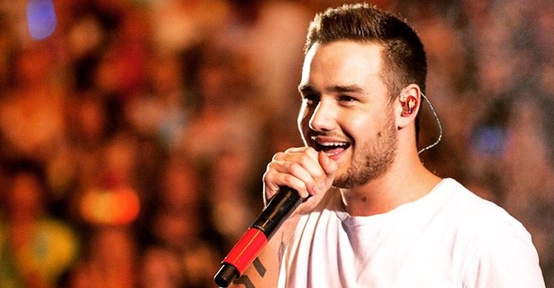 Liam Payne. Photo: Instagram