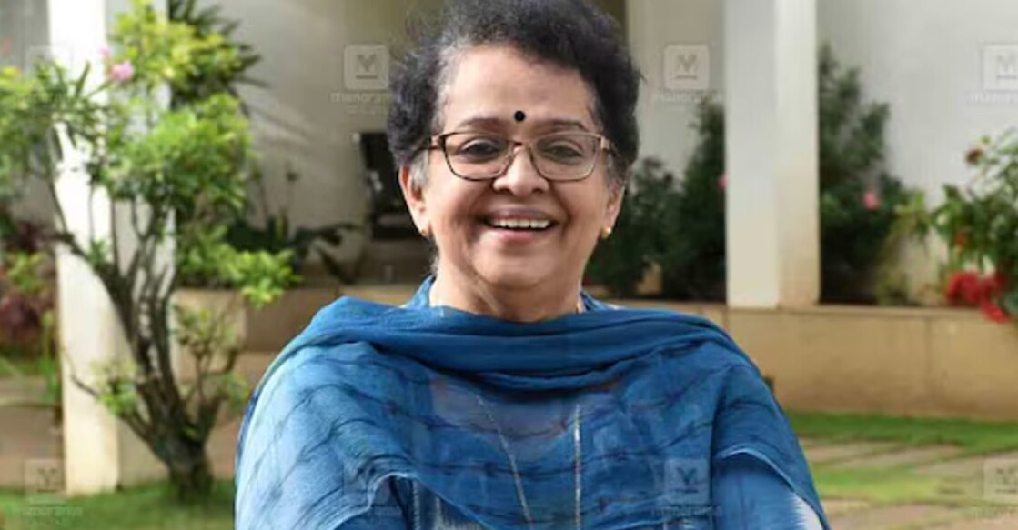 Mallika Sukumaran. File photo