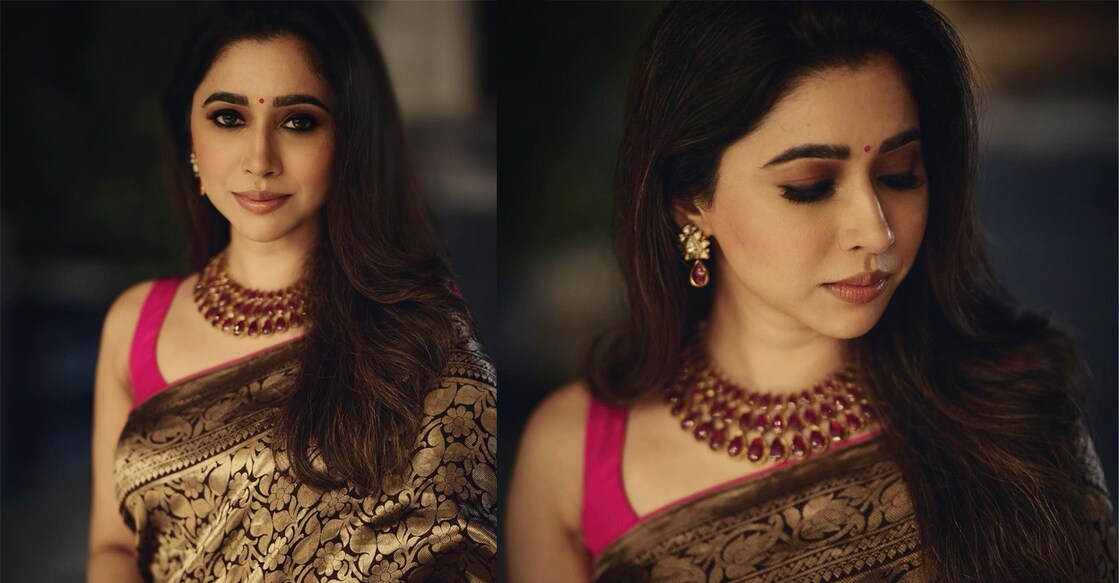 Aarti Ravi. Photo: Instagram