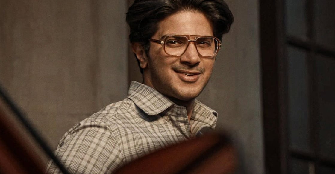 Dulquer plays a young banker in 'Lucky Bhaskar'. Photo: YouTube