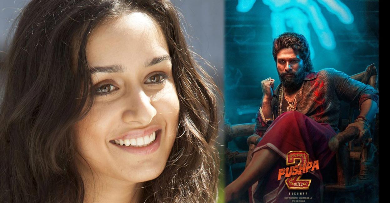 Shraddha Kapoor is basking in the success of her hit film 'Stree 2'. Photos: Imdb, Instagram