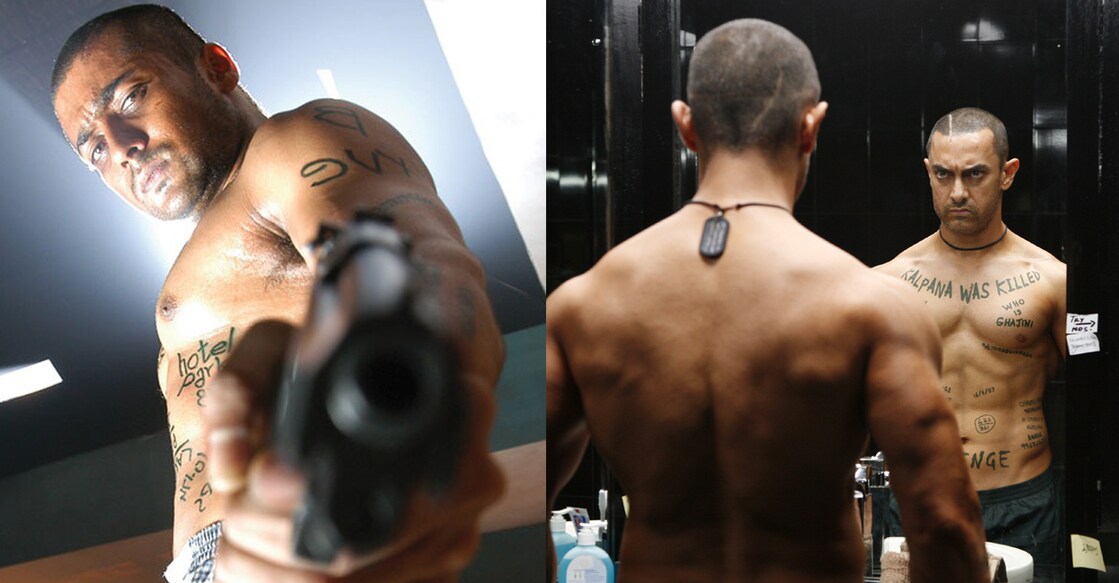 Suriya, Aamir Khan. Photo: IMDb