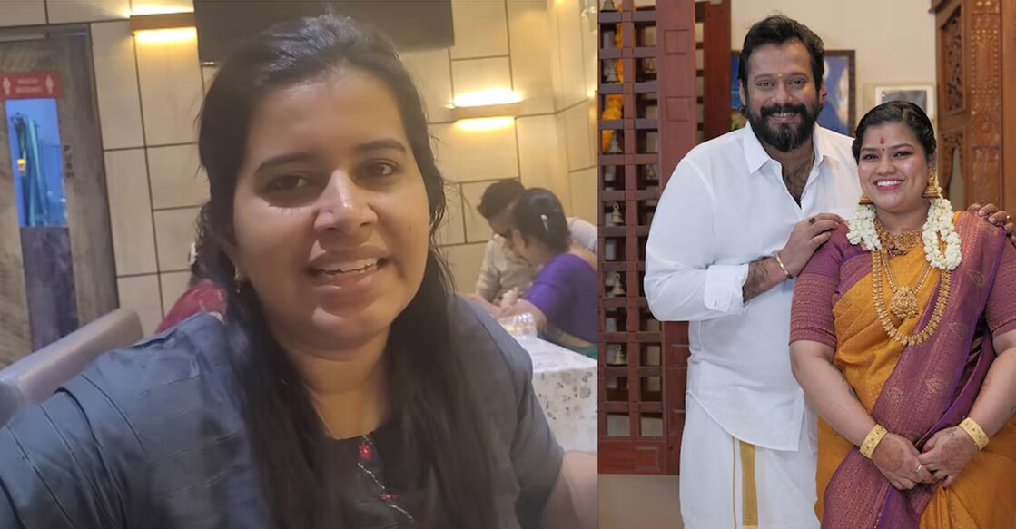 Elizabeth, Bala and Kokila. Photo: Facebook