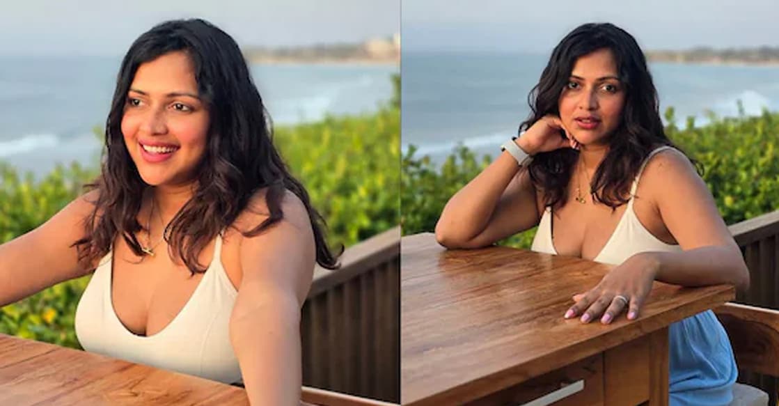 Amala Paul. Photo: Instagram