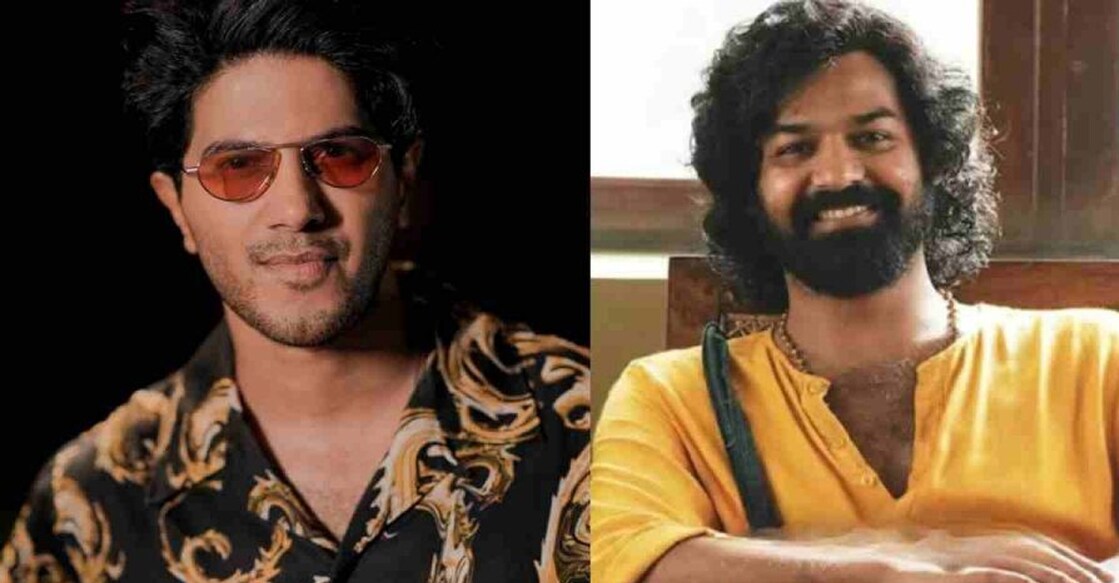 Dulquer Salmaan, Pranav Mohanlal. Photo: Instagram/Youtube