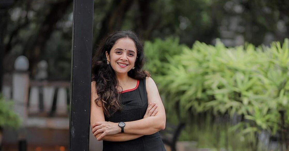 Anju Joseph. Photo: Instagram