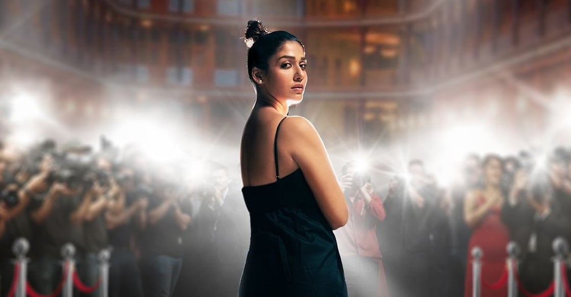 Nayanthara. Photo: Instagram/Netflix