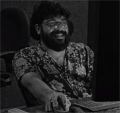 Nishad Yousuf won the Kerala State Film Award for Best Editor for his work in 'Thallumaala'. Photo: X