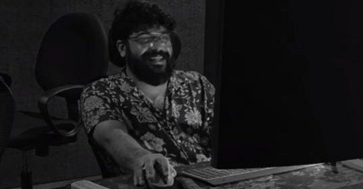 Nishad Yousuf won the Kerala State Film Award for Best Editor for his work in 'Thallumaala'. Photo: X