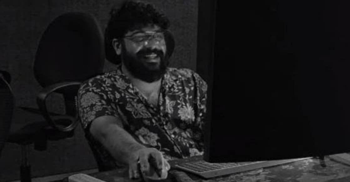 nishad-yousuf Nishad Yousuf won the Kerala State Film Award for Best Editor for his work in 'Thallumaala'. Photo: X