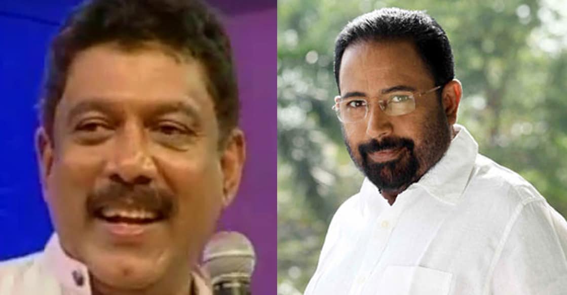 mohanraj-sibi-malayil Mohanraj, Sibi Malayil. Photo: IMDb