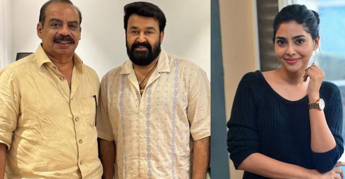 Aishwarya Lekshmi was last seen in 'King of Kotha'. Photos: Instagram