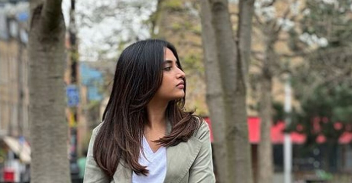 Priyanka Mohan. Photo: Instagram