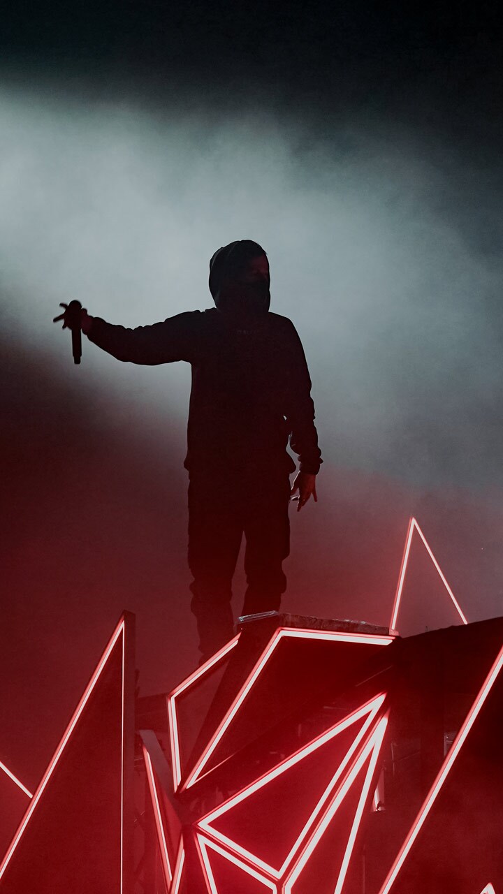 The influential Electronic Dance Music artist was in Kerala's commercial capital as part of his 'Walkverse' tour concert.