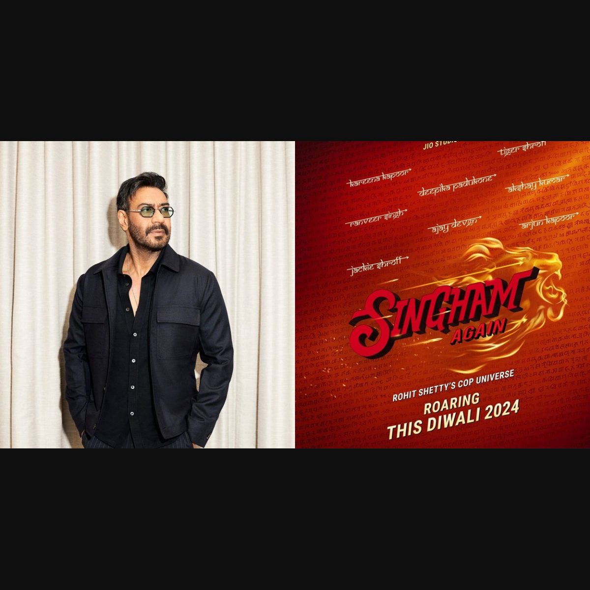Singham Returns on Moviebuff.com, image size:1200x1200