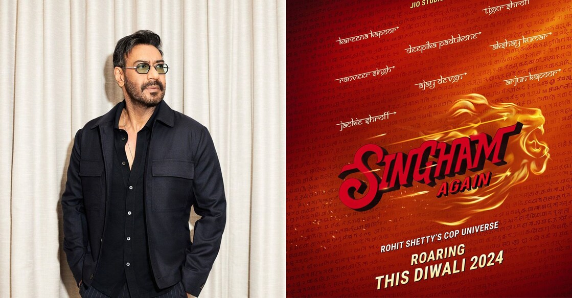 Ajay Devgn. Photo: Instagram